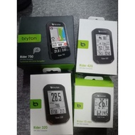 BRYTON RIDER 15 NEO E & C - GPS CYCLING METER