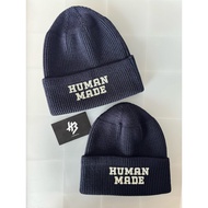 HUMAN MADE MILITARY WATCH CAP NAVY