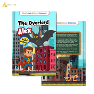 Alfareza - Buku Novel Anak The Overlord Alex