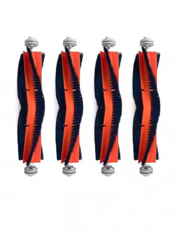 Main Brush For Dreame Bot D10 Plus/ RLS3D/ Z10 Pro/ L10 Plus / D9 /F9 For Xiaomi Mijia 1C 1T 2C Spar