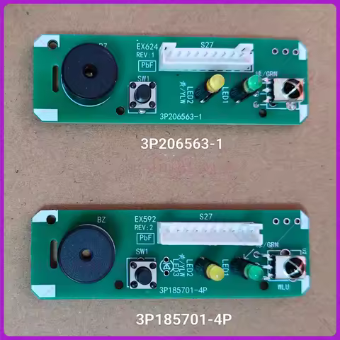 New Daikin air conditioner for hanging up, remote control receiver 3P206563-1 Daikin receiver P boar
