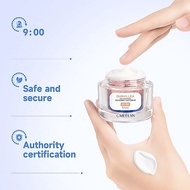 GMEELAN 8X Ceramides Durvillea Polypeptide Restoring Lazy Cream Moisturizer Skincare Barrier Repair 