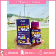 EDISI AQIL ZULKIFLY- Excel Hana | Excel Emmune Kids MommyHana