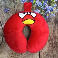 Angry Birds Neck Pillow