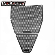 For DUCATI Panigale V4 V4S 2018-2023 Streetfighter V4 Motorcycle Radiator Grille Grill Guard Cover P