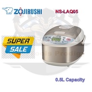 ZOJIRUSHI NS-LAQ05 MICOM FUZZY LOGIC RICE COOKER