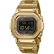 CASIO G-SHOCK GMW-B5000GD-9JF [G-SHOCK ORIGIN Radio Wave Solar Watch Bluetooth Full Metal All Gold] 