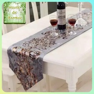 European Table Runner Size 180, 210, 250 Cm