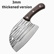Pisau Tulang Pisau Darpur Pisau Pisau Mongolia 3 Lapisan Pisau Keluli Mongolian Japanese Super Knife