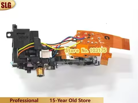 100% Original Aperture Control Unit Repair Part for Nikon D90 Camera Without Motor