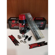 YSS FORK UPGRADE KIT YAMAHA NVX155 /AEROX 155 "17"#SP