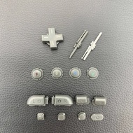 Complete Shell Case สําหรับ 3 DSXL LL เกมคอนโซล Full Faceplate สําหรับ Nintendo New 3DS XL LL พร้อมป