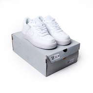 Nike Air Force 1 Shadow Triple White - AF 1