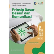 ERLANGGA-BASIC PRINCIPLES OF DESIGN & COMMUNICATION KK DKV PHASE F KLS.12/KM