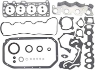 4G32 G32B Compatible For MITSUBISHI LANCER GLANT L 300 bus Full HEAD Gasket Set Engine Parts Overhau