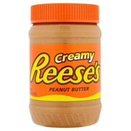 Reese’s Creamy Peanut Butter Spread นํ้าหนัก 510 กรัม BBF.11/2025