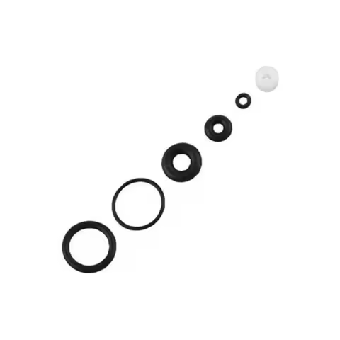 ABEST Rubber O-Ring Suitable Internal Sealing Ring for AB-130 Airbrush