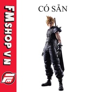 (New) Play Arts Kai Ff7 Remake Cloud BL Character Model