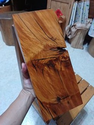 台灣 紅檜 檜木 原木 實木 磚塊 金磚 閃花 木結