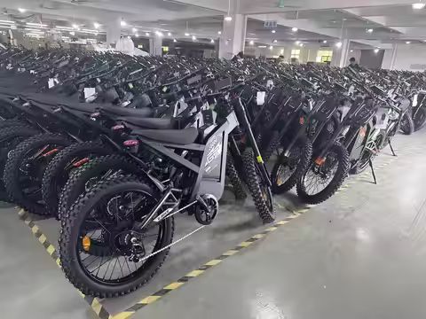 GT-2000 New Arrivals Wholesale 1500W 2000W 48V 30AH EV ET Tire Powerful Dirt E EBIKE Electric Mounta