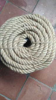 TALI TAMBANG GONI TALI JAGAL SAPI 20MM 5 METERAN