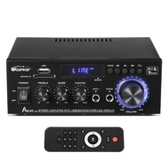 AK45 pro  HiFi Digital Amplifier Max Power 90Wx2 Channel 2.0 Bluetooth Surround Sound AMP Speaker fo