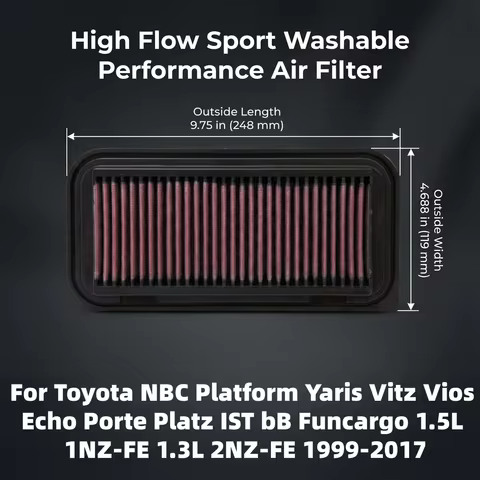 For Toyota NBC Platform Yaris Vitz Vios Echo Porte Platz IST bB Funcargo 1.5L 1NZ-FE 1.3L 2NZ-FE 199