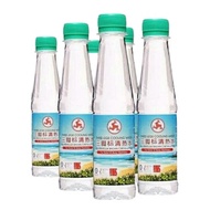 HALAL Air Penyejuk Badan Cap Kaki Tiga (Air Badak) 三脚标清热水 Three Legs Cooling Water  -200ml/bottle