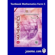 Textbook Mathematics Form 5-DLP Kssm