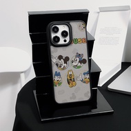 Mickey phone cases for iphone 17 Pro Max 16 Pro Max 15 Pro Max 14 Pro Max i14 13 Pro Max i13 13pro i