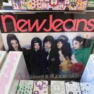 Newjeans Get up How sweet Supernatural NJZ new jeans