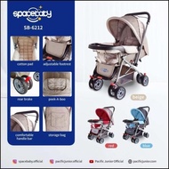 Best Seller Space Baby Sb-6212 Stroller Kereta Dorong Best Seller