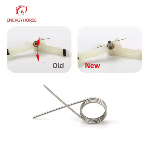 Gear Shift Mechanism Spring Shift Lever Spring for BMW 1 2 Series X1 X3 Mini F48 F49 F52 F25 F55 F56