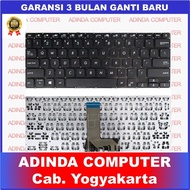 Asus A412 X412 X412D X412DA X412DK X412EA X412F X412FA X412FJ X412FL X412U X412UA X412UB X412UF Keyb