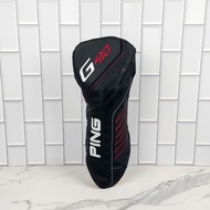 2026 PING G410 Golf Club Cover Driver Cover Fairway Wood Iron Wood Club Head Cover Club Protection A