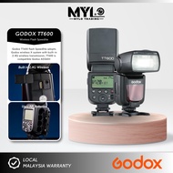 [NEW] - Godox TT600 TT600S Thinklite Flash Speedlite Canon Sony Nikon Fujifilm - Godox Malaysia