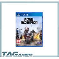 PlayStation 4 Road Redemption