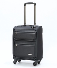 Vali kéo du lịch Vantemz HGV XS size 16 inches Vali vải du lịch Vali xách tay Vali vải kéo cao cấp V