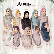 [ New Collection ] Tudung  Sarung Aurelia 5.0