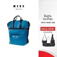 Merc Gears กระเป๋ารุ่น Engel กระเป๋าเป้ กระเป๋าเป้สะพายหลัง วัสดุ TPU