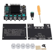 ZK-MT21 2.1 Channel Bluetooth 5.0 Subwoofer Amplifier Board 50WX2+100W Power Audio Stereo Amplifier 