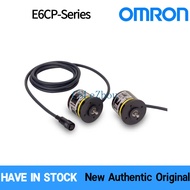 Authentic OMRON E6CP Series Rotary Encoder AG5C 256P/R AG5C-C AG3C Absolute Gray Code Output 12 24VD