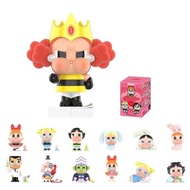 CRYBABY × Powerpuff Girls Series Figures,  Blind Box, Mystery Box