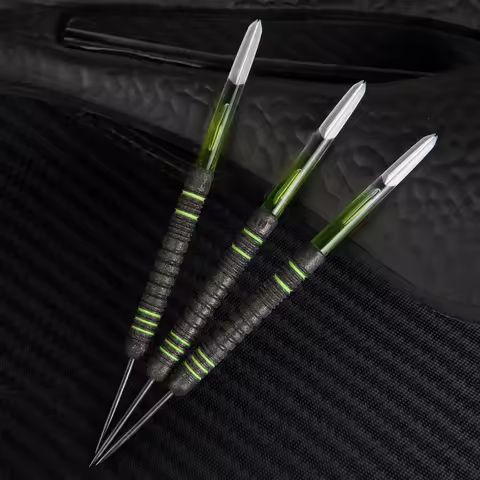 Yi. Myth E MYTH Tungsten Dart Xuanwu 90% Tungsten Brushed Electroplated Finish Multiple Weights