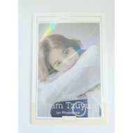 [Ready Stock] Yes I am Tzuyu Photobook ( Pre- Order Benefit Photocard)