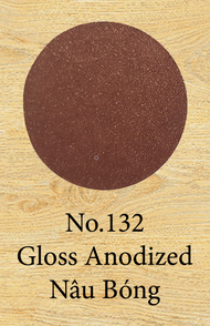 Sơn Gỗ Màu Cánh Gián Bosny THÁI LAN - Sơn Màu Giả Gỗ / Màu Nâu Cổ Đồ Gỗ Sứ Đồng - Sơn Xịt Gỗ Cho Bàn