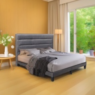 Dean Divan Bed with 4 inch Legs| - Free Delivery + Assembly