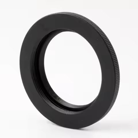 M42-FX 4.5mm Modify Lens Adapter For M42 large format or enlarging Lens to Fujifilm Fuji FX Camera