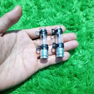 Tube Drain CNC Model New Selang Tempat Pembuangan Filter Udara Tube Drain Vario 125 Vario 150 Vario 