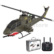 Eachine E187S AH-1 Cobra 2.4G 9CH 6G GPS0 Optical Flow Localization LiDAR TOF Altitude Hold Dual Bru